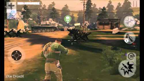 brothers in arms 3 apk indir e28093 v1.4.7c para mod hilesi 1