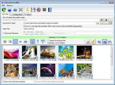 Bulk Image Downloader 5.32.0.0+ Türkçe Resim İndirin