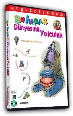 Buluşlar Dünyasına Yolculuk Eğitim Seti İndir – Türkçe