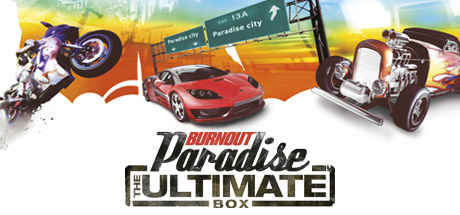 Burnout Paradise The Ultimate Box İndir – Full – Tüm DLC