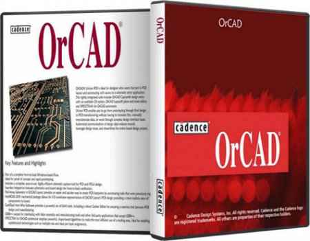 Cadence SPB Allegro and OrCAD İndir – Full v17.20.047