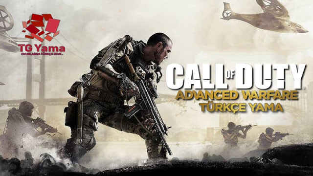 Call of Duty Advanced Warfare Türkçe Yama İndir + Kurulum v1.1