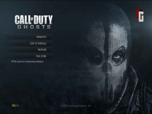 call of duty ghosts indir e28093 full pc update 21 e28093 turkce 3