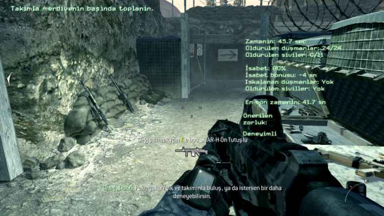 call of duty modern warfare 3 turkce yama indir kurulum 1