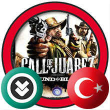 call of juarez bound in blood turkce yama indir kurulum 0