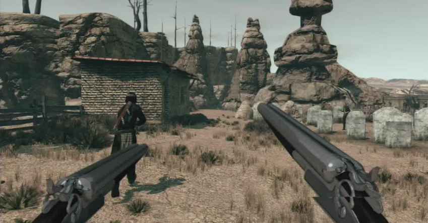 call of juarez bound in blood turkce yama indir kurulum 1