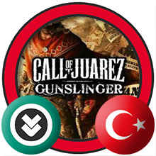 call of juarez gunslinger turkce yama indir kurulum 0