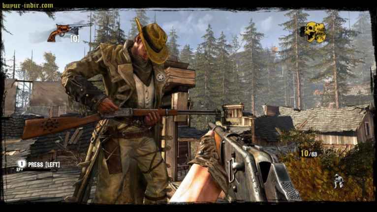 call of juarez the cartel turkce yama indir kurulum 1