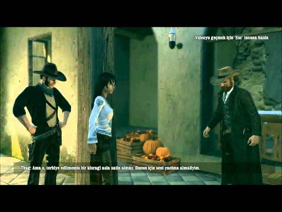 call of juarez turkce yama indir kurulum 1