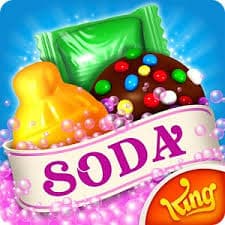 Candy Crush Soda Saga APK İndir – Mod Hileli 1.115.2 Türkçe