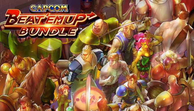 Capcom Beat ‘Em Up Bundle İndir – Full Atari PC Oyun