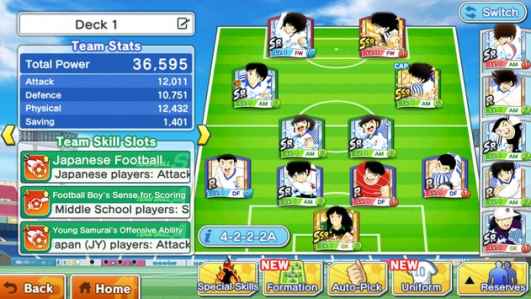 captain tsubasa dream team apk indir e28093 full hileli v2.0.0 1