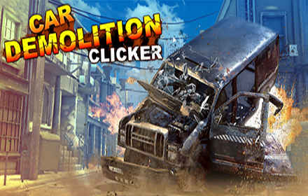 Car Demolition Clicker Full İndir – PC + Torrent