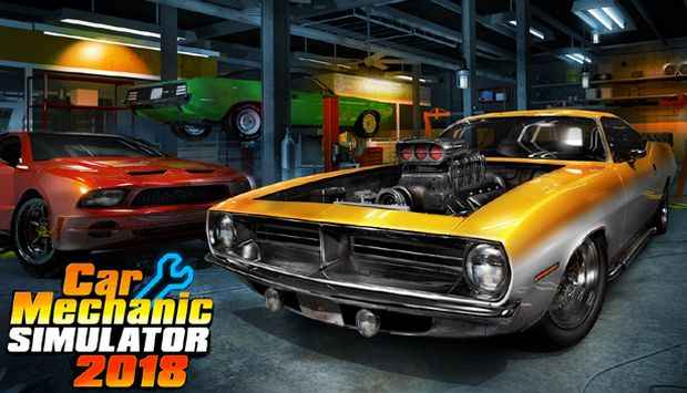 Car Mechanic Simulator 2018 İndir – Türkçe PC + 11 DLC