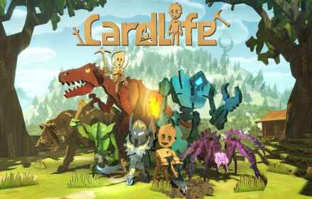 CardLife Cardboard Survival Full PC İndir – Torrent