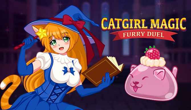 catgirl magic fury duel full pc indir 0