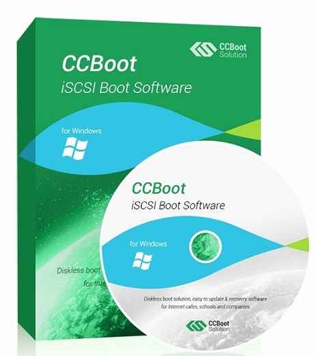 CCBoot 2018 İndir – Full 2018 Build 0506