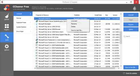 ccleaner professional full v5.48.6834 slim turkce serial 1