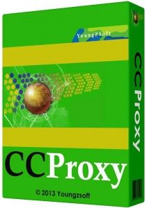 CCProxy İndir – Full v8.0 Build 20180914