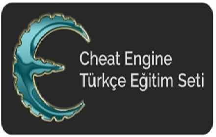 Cheat Engine Eğitim Seti İndir – Türkçe