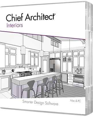 Chief Architect Interiors X10 Full İndir – v20.3.0.54