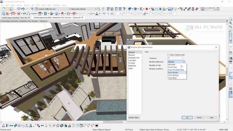 chief architect interiors x10 full indir e28093 v20.3.0.54 1