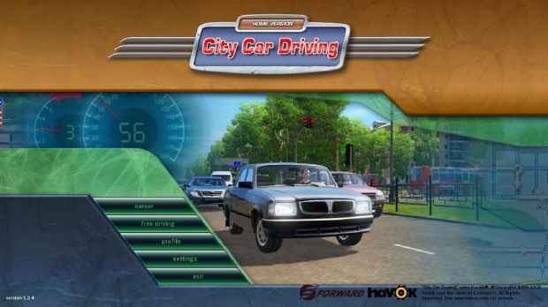 City Car Driving İndir – Full Türkçe v1.5.6.4