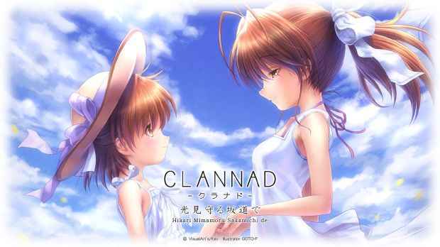 CLANNAD Side Stories İndir – Full PC Türkçe