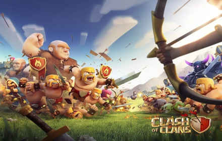 Clash of Clans APK İndir – Full Hileli v11.49.9 Android