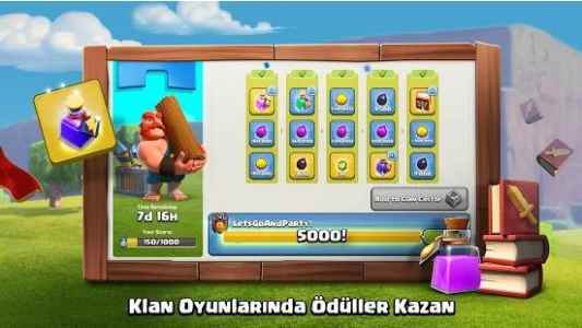 clash of clans apk indir e28093 full hileli v11.49.9 android 1