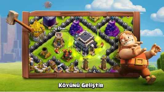 clash of clans apk indir e28093 full hileli v11.49.9 android 2