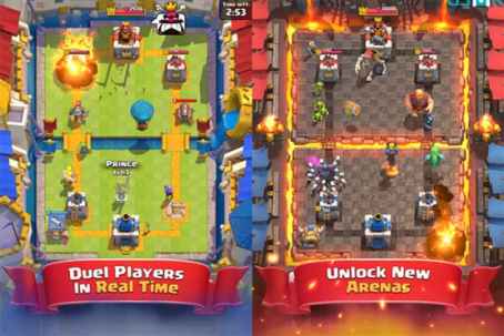 clash royale apk indir e28093 full mod hileli v2.4.3 1