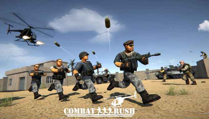 Combat Rush Full PC İndir – Ücretsiz