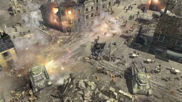 company of heroes 2 master collection indir pc dlc turkce 2