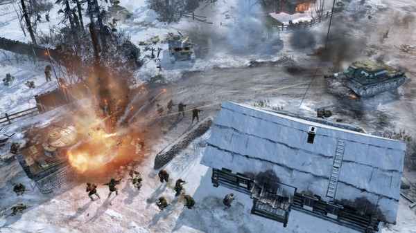 company of heroes 2 master collection indir pc dlc turkce 3