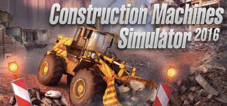 construction machines simulator 2016 indir e28093 full pc 0