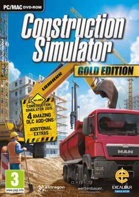 construction simulator gold 2015 full pc indir e28093 turkce dlc 0