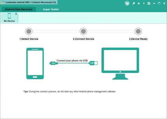 coolmuster android sms contacts recovery indir e28093 full v4.3.14 1