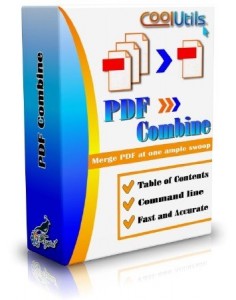 CoolUtils PDF Combine İndir – Full 6.1.0.128