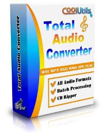 coolutils total audio converter e28093 v5.3.0.171 ses donusturucu 0