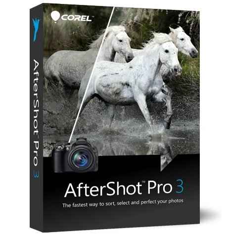 Corel AfterShot Pro Full v3.5.0.350 – Fotoğraf Editör