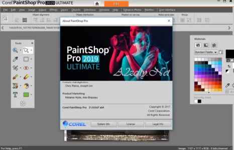 corel paintshop pro 2019 indir e28093 full v21.0.0.67 1