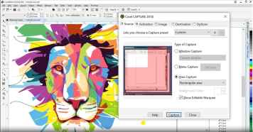 CorelDRAW Graphics Suite 2018