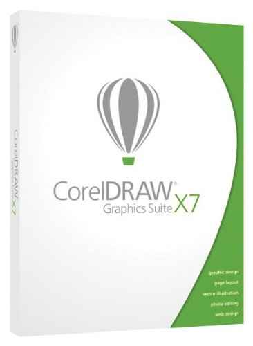 CorelDRAW Graphics Suite X7 Full – v17.6.0.1021 + Lisanslama