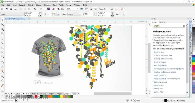 coreldraw graphics suite x7 full e28093 v17.6.0.1021 lisanslama 1