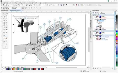 coreldraw technical suite 2018 indir e28093 full v20.1.0.707 1