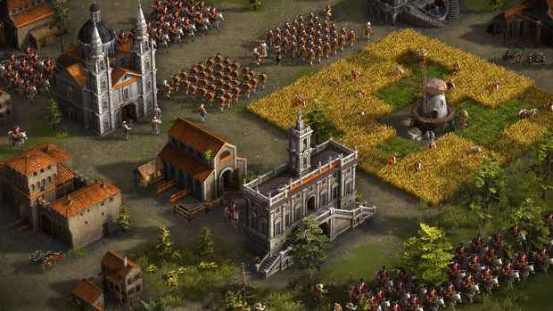 cossacks 3 indir e28093 full pc turkce dlc 1