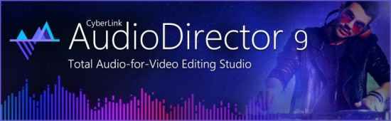 CyberLink AudioDirector Ultra Full v9.0.2031.0