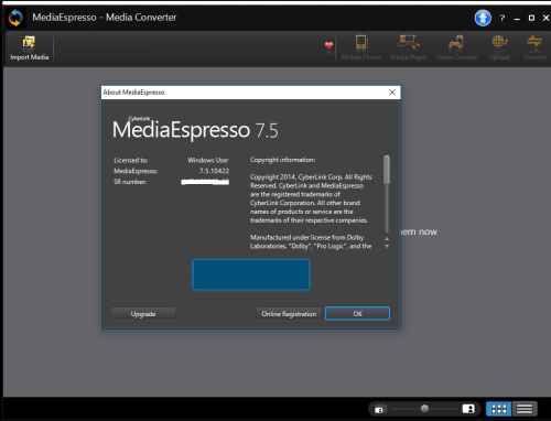 cyberlink mediaespresso deluxe v7.5.10422 1