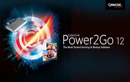 CyberLink Power2Go Platinum İndir – Full v12.0.0621.0